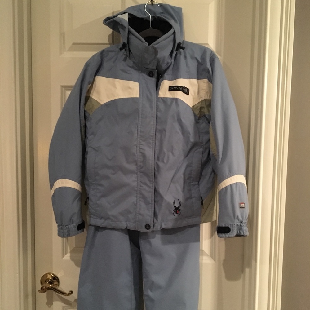 Spyder Ski/Snowboarding Set